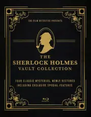 The Sherlock Holmes Vault Collection [New Blu-ray] Special Ed
