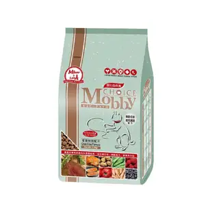 莫比MOBBY-天然無穀貓糧全品項 鹿肉&鮭魚丨鱒魚馬鈴薯丨鵪鶉 1.5Kg