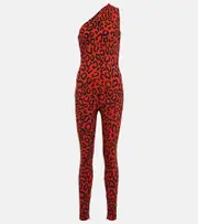 [Dolce & Gabbana] Dolce & Gabbana Tuta printed jumpsuit AU 12 multicoloured