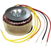 12V + 12V 80VA Toroidal Transformer