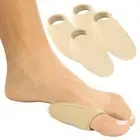 4 Pack Toe Separators For Bunions Toe Spacers Hammer Toe Straightener Correct To