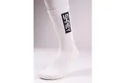 Shrey Master Grip Plus Socks Off White - Pack Of 1 Sz 4-7