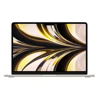 在飛比找PChome24h購物優惠-MacBook Air 13 Apple M2 晶片 配備 