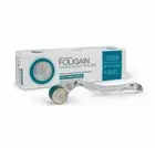 Foligain - HAIR & SCALP ROLLER,Micro-Needle Derma Roller w/ 540 Titanium Needles