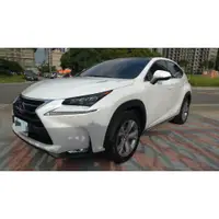 在飛比找蝦皮購物優惠-2014 Lexus NX300h  全景天窗旗艦版 原廠保