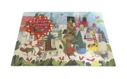 eeboo advent calendar Christmas Eve Parade A7
