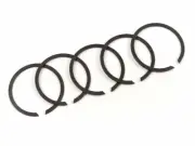 For Suburban 2500 Transfer Case Driven Sprocket Retainer Ring AC Delco 91665VF