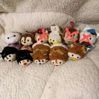 在飛比找蝦皮購物優惠-正版 限定 聖誕節 萬聖節 TsumTsum tsum 奇奇