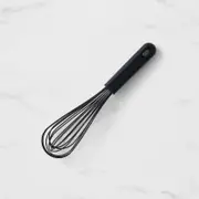 Kitchen Pro Core Silicone Whisk Charcoal