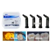 Dental Composite Capsules Light Cure Compules Unidose Fits for TPH Kerr A1 A2 A3