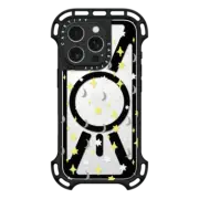 iPhone 16 Pro Ultra Bounce Case MagSafe Compatible moon & stars
