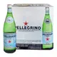 San Pellegrino 聖沛黎洛 天然氣泡水 750毫升 X 12瓶