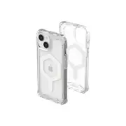 UAG Plyo Magsafe Phone Case for iPhone 15 Plus (Ice/White)