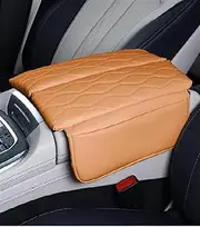 Auto Armrest Box for BMW 7 Series 2016 2017 2018 2019 2020 2021 2022 G12 Car Armrest Box Cushion Center Console Arm Rest Storage Box Cover(1)