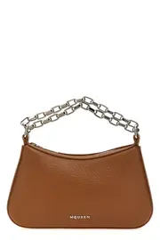MCQUEEN 'Mcqueen T-Bar Mini' Handbag