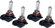 4 x HIR2 9012 Light Bulb Standard 12 V 55 W Socket PX22d