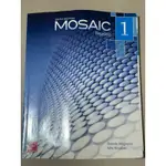 MOSAIC 6TH EDITION 1 (READING)