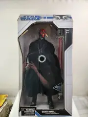 Star Wars Darth Maul Diamond Select Ultimate 1/4 Scale Art Asylum New 2008