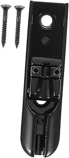 Hoement Bridge Saddle Replacement for Electric Bass Guitar Lightweight Easy to Install String Action for Enhanced Sound Reliable Split Pull Design