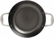 Stanley Roges Cast Iron Skillet Frying Pans - 30cm
