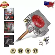 Automatic Temperature Control Valve for Gas Water Heaters - Easy Installation