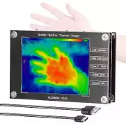 2.8inch Portable Thermal Imager -40℃ to 300℃ Small Thermal Imaging Camera
