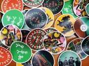 A Tribe Called Quest - Pack of 25 Stickers