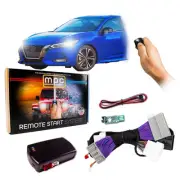 Remote Start Kit For 2020-2024 Sentra | Plug & Play | 3X Lock Use OEM FOB