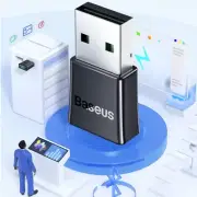 USB Bluetooth 5.3 Adapter Transmitter Receiver Dongle Wireless Adapter for Mouse