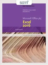 在飛比找三民網路書店優惠-Microsoft Office 365 & Excel 2