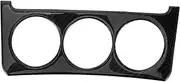 Alipis Dashboard Cover Car Center Console Panel Trim Durable Interior Decoration Sticker for Enhanced Comfort and Style