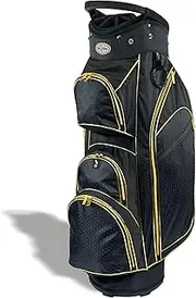 Taboo Fashions Monaco Premium Lightweight Ladies Golf Cart Bag