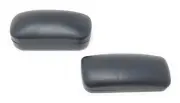 NIKE Sunglasses Eyeglasses Clamshell Hard Case, Black NEW
