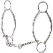 Classic Equine Goosetree Simplicity Ii Bit Dr. Bristol Null Null