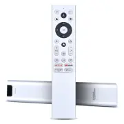 New ERF6A40 Remote Control For Hisense AC Power TV Leica with Voice