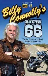 在飛比找博客來優惠-Billy Connolly’s Route 66: The