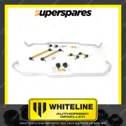 Whiteline F and R Sway bar vehicle kit for AUDI A3 MK2 TYP 8P TT MK2 TYP 8J
