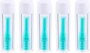 Hard Contact Lens Insertion & Remover Tool RGP Plunger for Hard Lenses,Soft Hard Lenses Contact Lens Handler(5 Pcs)