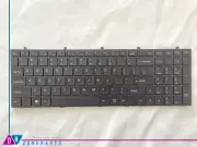 New For Clevo W350 W350ET W370 W370ET W355SS W670SFQ Keyboard US English BACKLIT