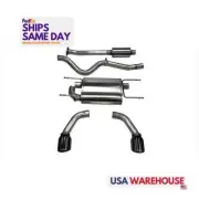 Corsa COR14864BLK Exhaust System Kit fits Toyota 86 Coupe 2012-17 Performance Pa (for: Toyota)