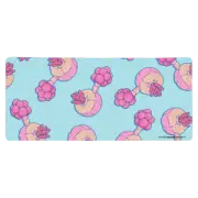 Rick and Morty Plumbus Gaming Mouse Mat