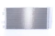 A/C Condenser fits 2002-2008 Mini Cooper NISSENS NORTH AMERICA INC. (for: Mini)
