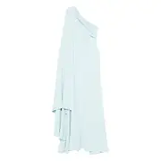 [Solace London] Solace London Yazmin Maxi Dress 8 UK BLUE
