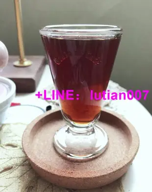 ★訂製★ 法國 La Rochere 玻璃 量杯 80ml 毫升 調酒 烈酒杯 濃縮咖啡杯 espresso Tiamo