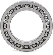 Crankcase Crankshaft Ball Bearing Compatible with Yam~ha Rhino Viking 660 700 Grizzly 550 & 700 Clutch/Crankcase Bearing & Seal(1 pcs)
