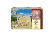 Sylvanian Families - Baby Castle Nursey Animal Doll Playset