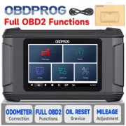 OBDPROG M500 OBD2 Diagnostic Tool Odometer Correction Code Reader Scanner Tool