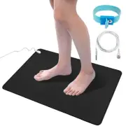Grounding Mat Kit for Healthy Grounding Energy, Grounding Pad for Sleep with ...