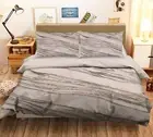 3D Pink Line A090 Bed Pillowcases Quilt Duvet Cover Andrea Haase Zoe