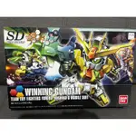 BANDAI 萬代 023 致勝鋼彈 鋼彈創鬥者 TRY SD SDBF WINNING 勝利 現貨未組